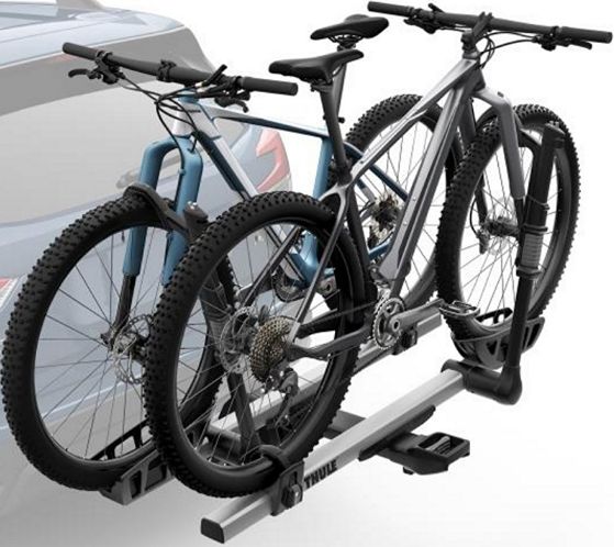 Thule Hitch Mounted Platform Bike Carrier for 2 Bi